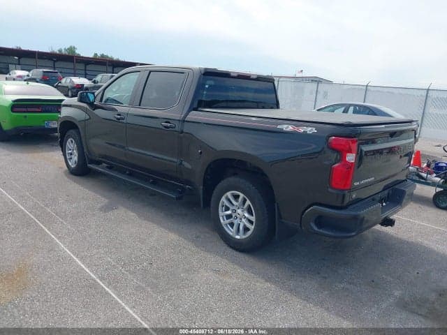 2019 CHEVROLET SILVERADO 1500 RST 3