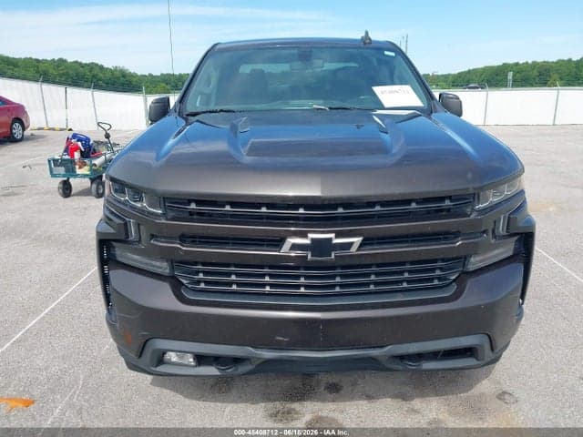 2019 CHEVROLET SILVERADO 1500 RST 6