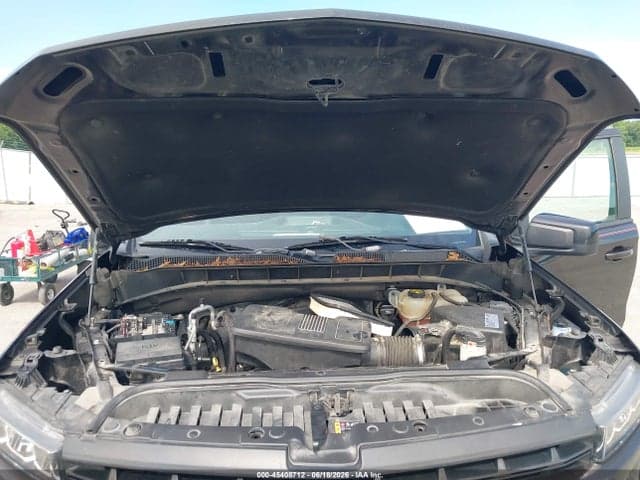 2019 CHEVROLET SILVERADO 1500 RST 10