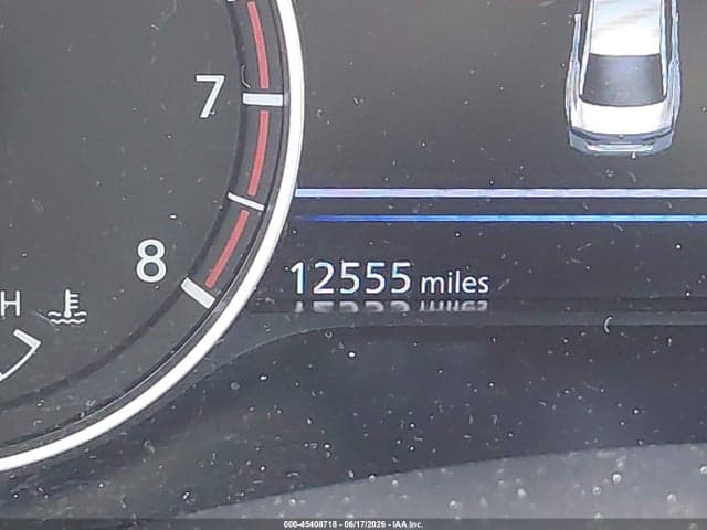 2025 NISSAN ALTIMA SV FWD 7