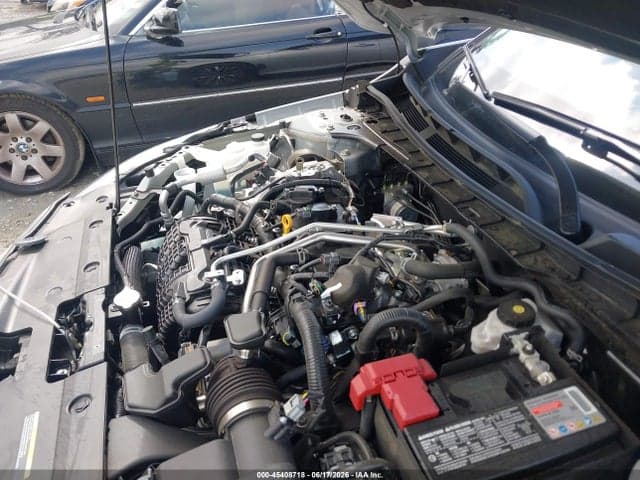 2025 NISSAN ALTIMA SV FWD 10