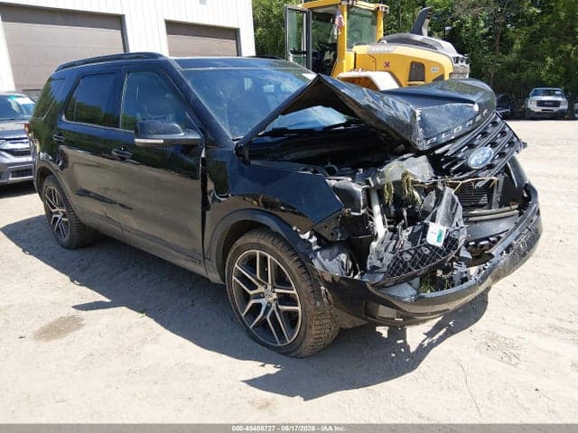 2017 FORD EXPLORER SPORT - 1