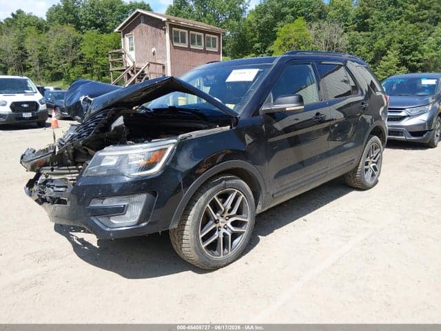 2017 FORD EXPLORER SPORT 2