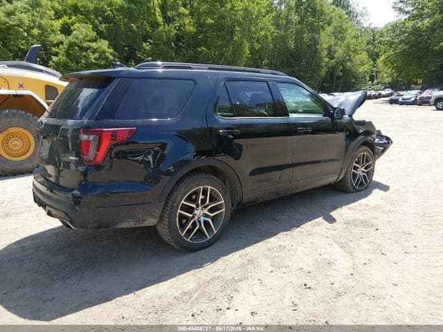 2017 FORD EXPLORER SPORT 4