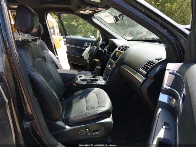 2017 FORD EXPLORER SPORT 5