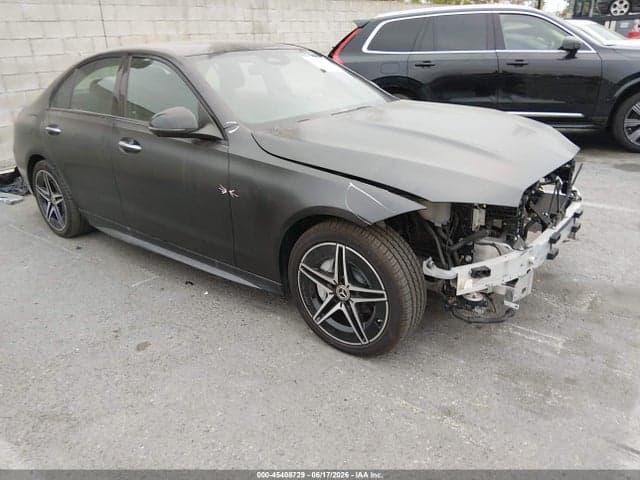 2024 MERCEDES-BENZ C 300 1