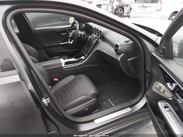 2024 MERCEDES-BENZ C 300 5