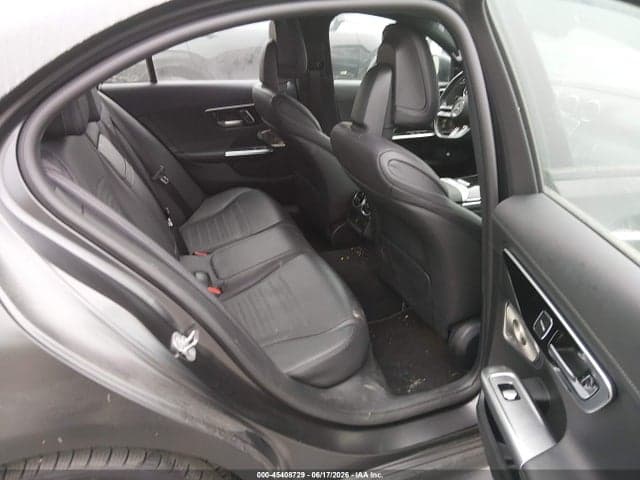2024 MERCEDES-BENZ C 300 8