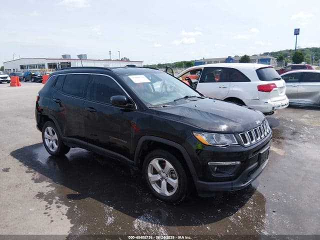 2020 JEEP COMPASS LATITUDE 4X4 1