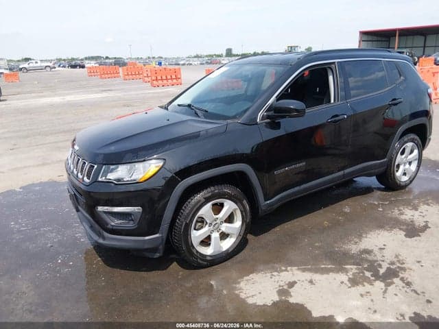 2020 JEEP COMPASS LATITUDE 4X4 2