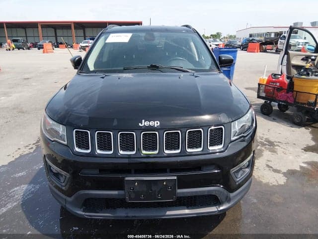2020 JEEP COMPASS LATITUDE 4X4 12