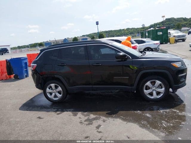 2020 JEEP COMPASS LATITUDE 4X4 13