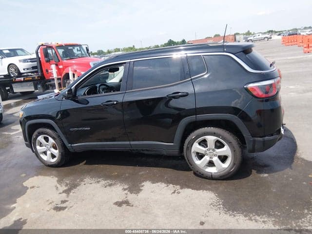 2020 JEEP COMPASS LATITUDE 4X4 14