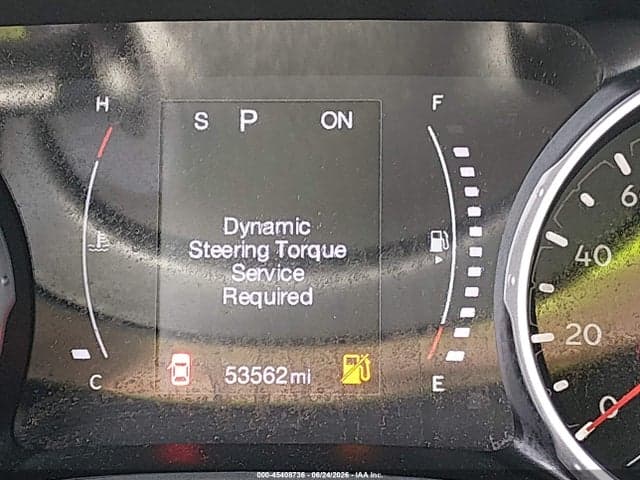 2020 JEEP COMPASS LATITUDE 4X4 15