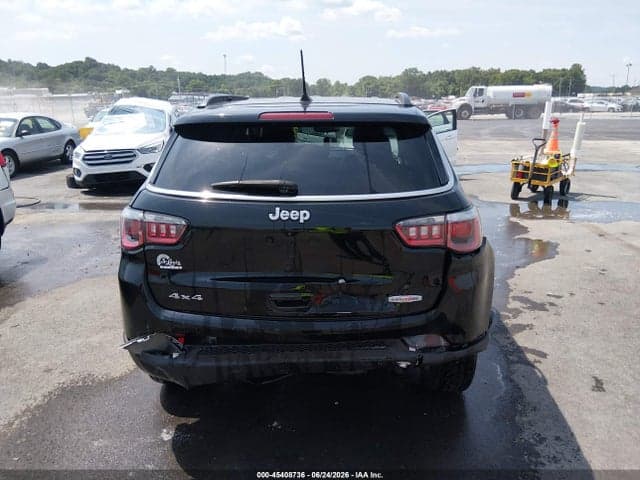 2020 JEEP COMPASS LATITUDE 4X4 16