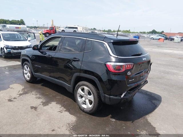 2020 JEEP COMPASS LATITUDE 4X4 3