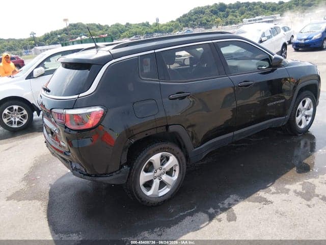 2020 JEEP COMPASS LATITUDE 4X4 4