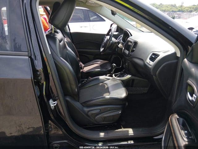 2020 JEEP COMPASS LATITUDE 4X4 5