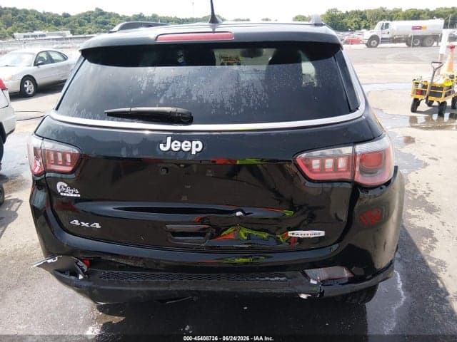 2020 JEEP COMPASS LATITUDE 4X4 6
