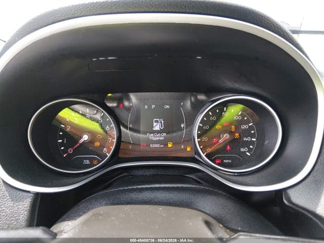 2020 JEEP COMPASS LATITUDE 4X4 7