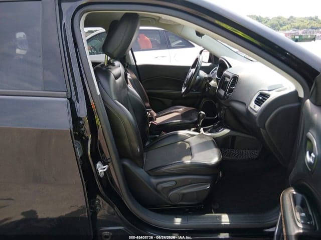 2020 JEEP COMPASS LATITUDE 4X4 8