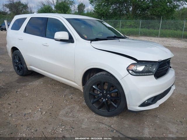2017 DODGE DURANGO GT AWD - 1