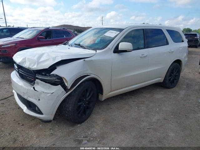2017 DODGE DURANGO GT AWD 2