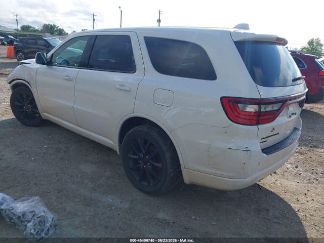 2017 DODGE DURANGO GT AWD 3