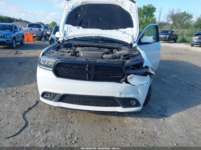 2017 DODGE DURANGO GT AWD 6
