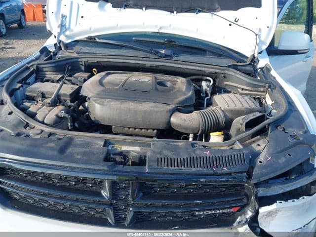 2017 DODGE DURANGO GT AWD 10