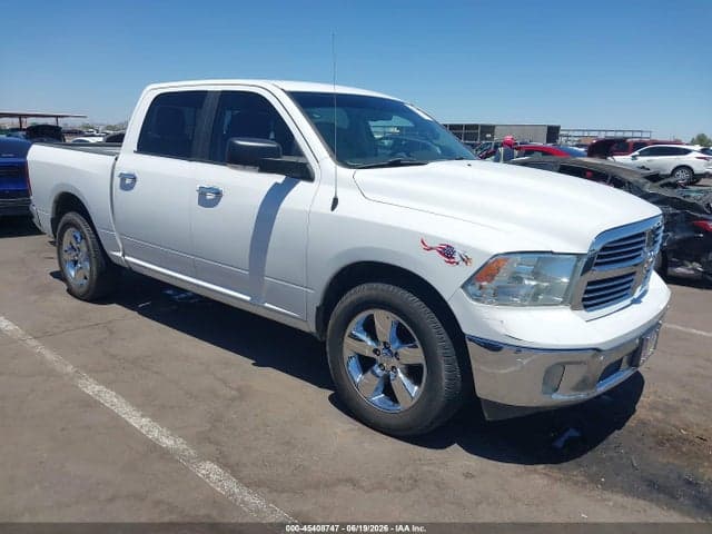 2018 RAM 1500 BIG HORN 4X2 5'7 BOX - 1