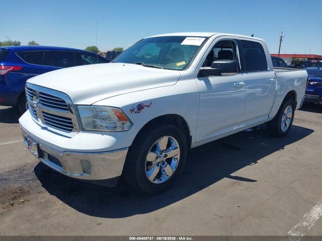 2018 RAM 1500 BIG HORN 4X2 5'7 BOX 2