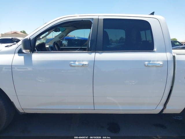 2018 RAM 1500 BIG HORN 4X2 5'7 BOX 14