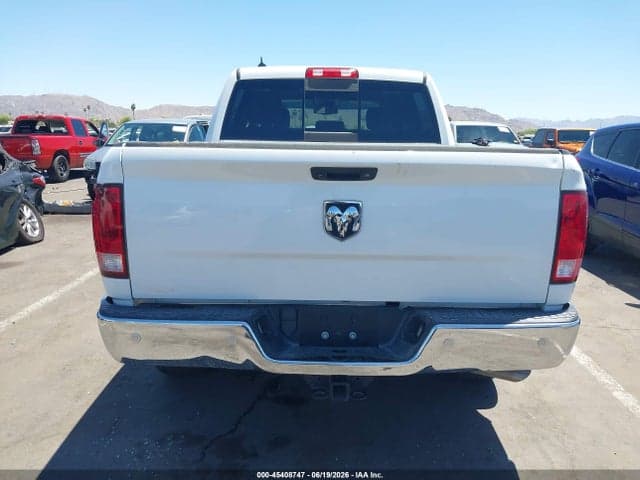 2018 RAM 1500 BIG HORN 4X2 5'7 BOX 16