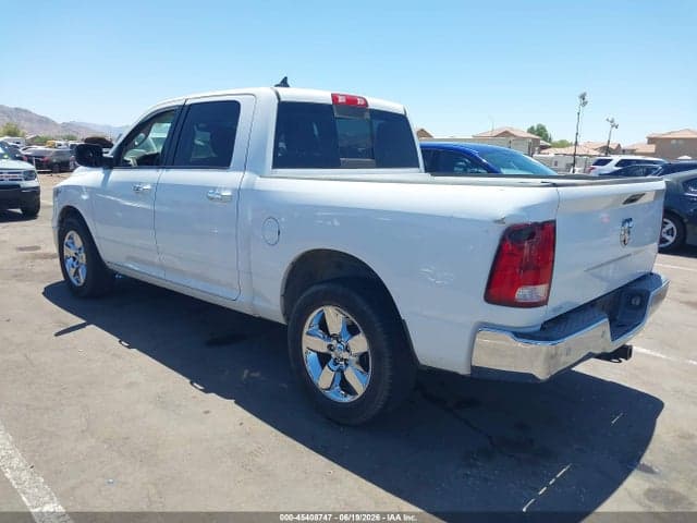 2018 RAM 1500 BIG HORN 4X2 5'7 BOX 3