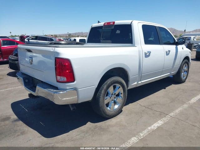 2018 RAM 1500 BIG HORN 4X2 5'7 BOX 4