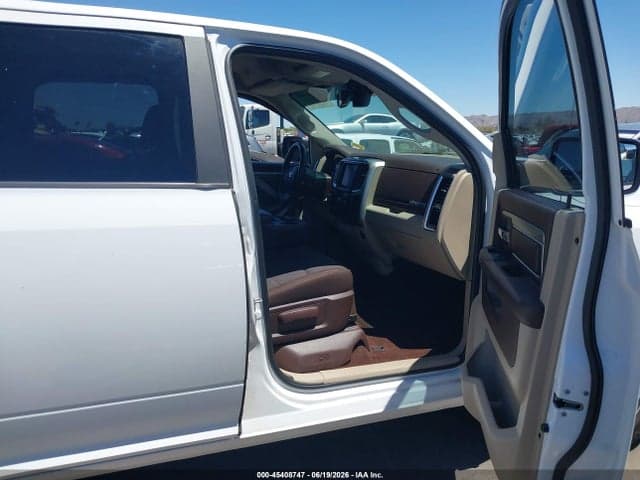 2018 RAM 1500 BIG HORN 4X2 5'7 BOX 5