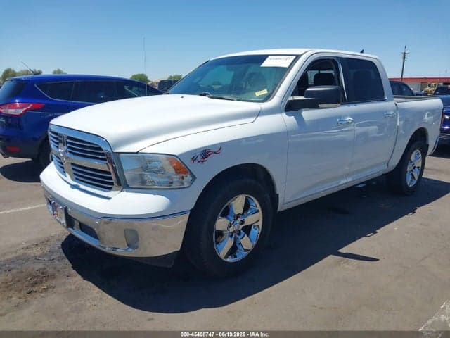 2018 RAM 1500 BIG HORN 4X2 5'7 BOX 6