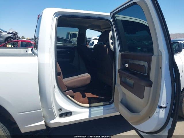 2018 RAM 1500 BIG HORN 4X2 5'7 BOX 8