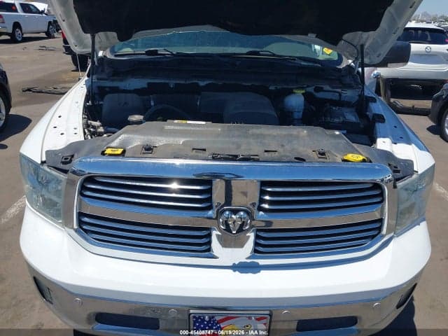 2018 RAM 1500 BIG HORN 4X2 5'7 BOX 10