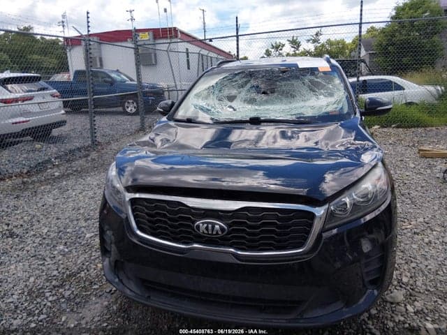 2019 KIA SORENTO 3.3L S 13