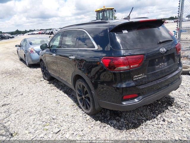 2019 KIA SORENTO 3.3L S 3