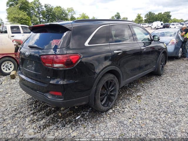 2019 KIA SORENTO 3.3L S 4