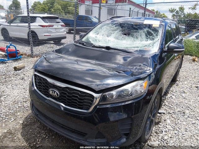 2019 KIA SORENTO 3.3L S 6