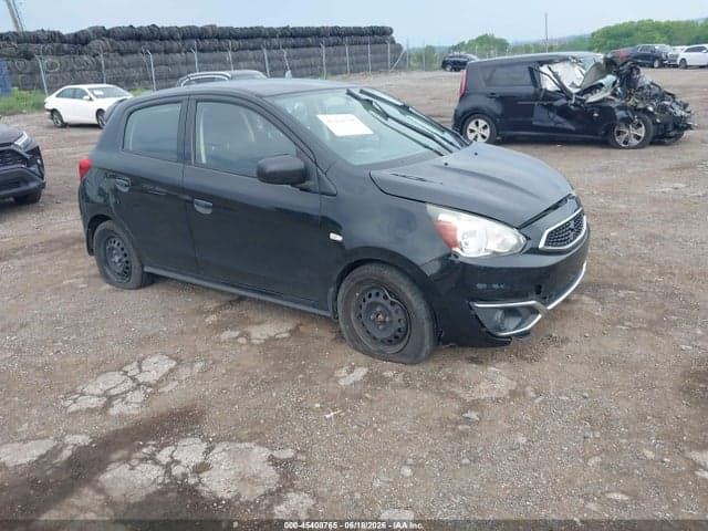 2019 MITSUBISHI MIRAGE ES 1