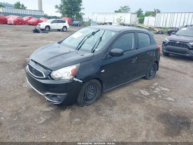 2019 MITSUBISHI MIRAGE ES 2