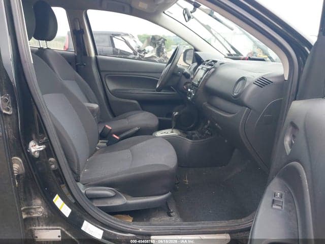 2019 MITSUBISHI MIRAGE ES 5