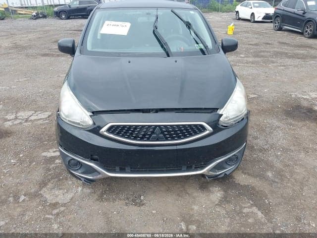 2019 MITSUBISHI MIRAGE ES 6