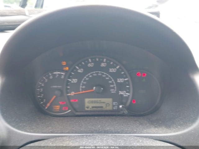 2019 MITSUBISHI MIRAGE ES 7