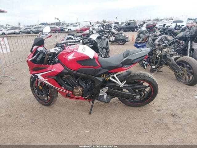 2020 HONDA CBR650 RA 13